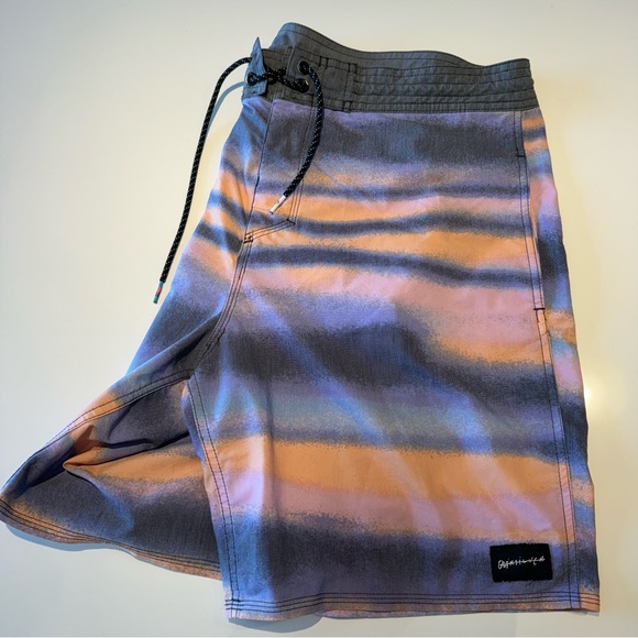 Quicksilver Boardshort Swimwear / L - Picture 7 of 8
